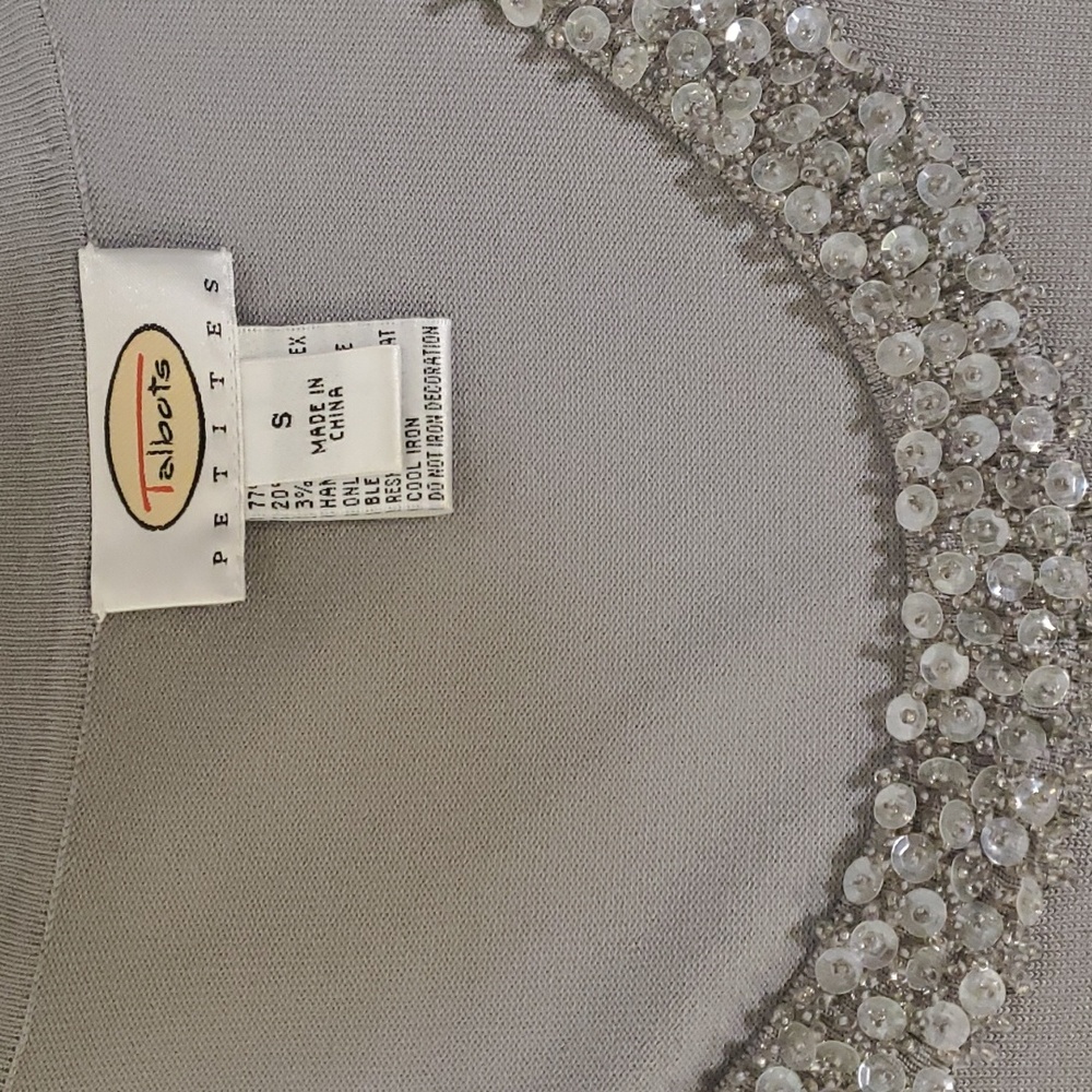 Beaded Top - Picture 6 of 9